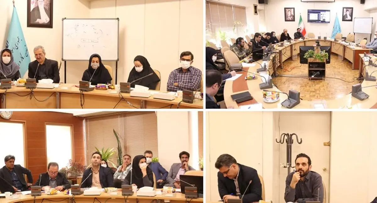 برگزاری کارگاه آموزشی بهره‌وری ویژه اعضای کمیته‌های تخصصی ارتقای بهره‌وری توسط وزارت کار