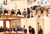 برگزاری کارگاه آموزشی بهره‌وری ویژه اعضای کمیته‌های تخصصی ارتقای بهره‌وری توسط وزارت کار