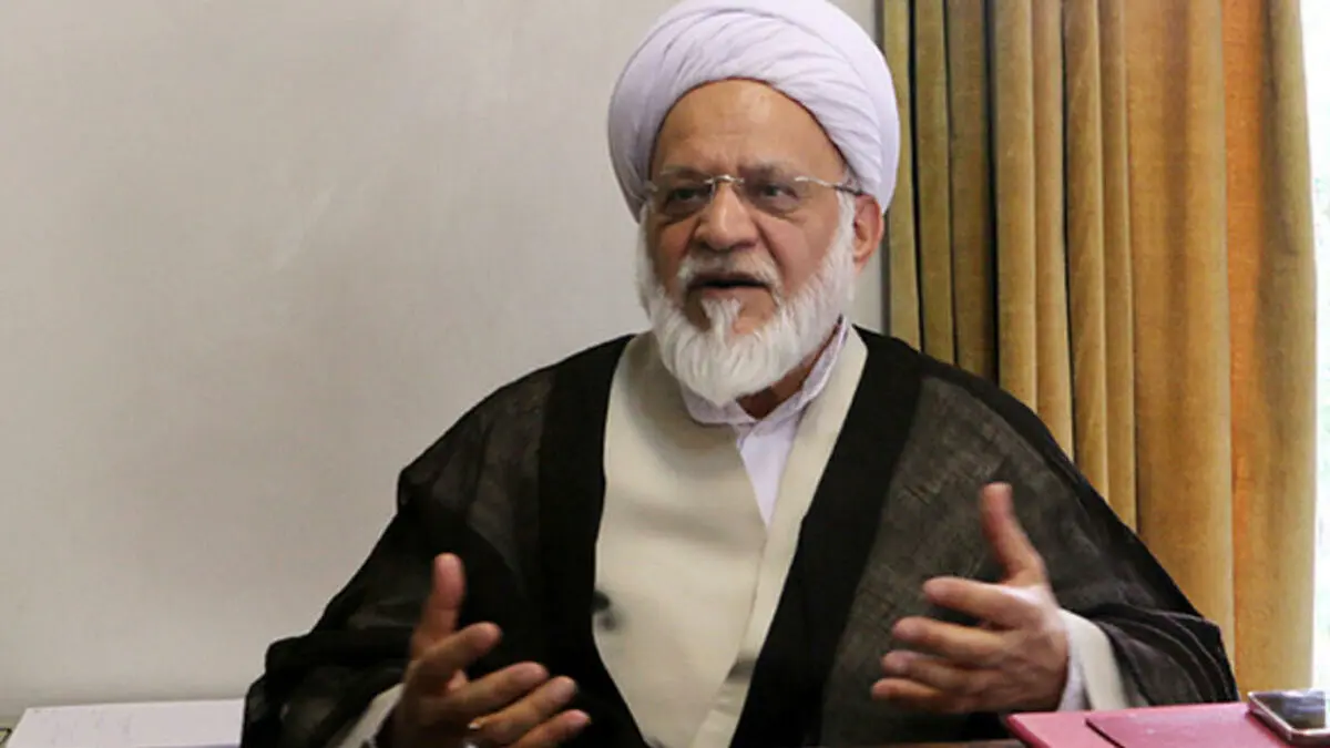 Cleric politician: U.S not lifts all sanctions even if nuclear deal is revived