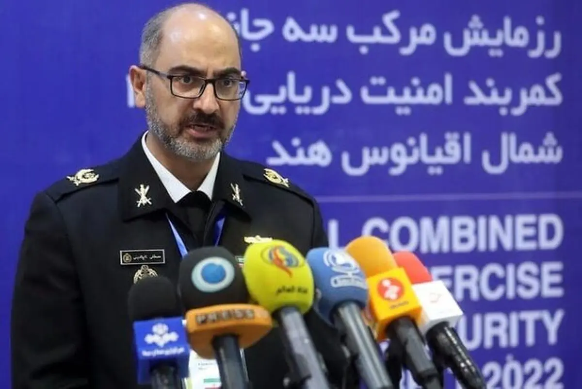 «نداجا» قایق‌های مهاجم به کشتی ایرانی در دریای سرخ را متواری کرد