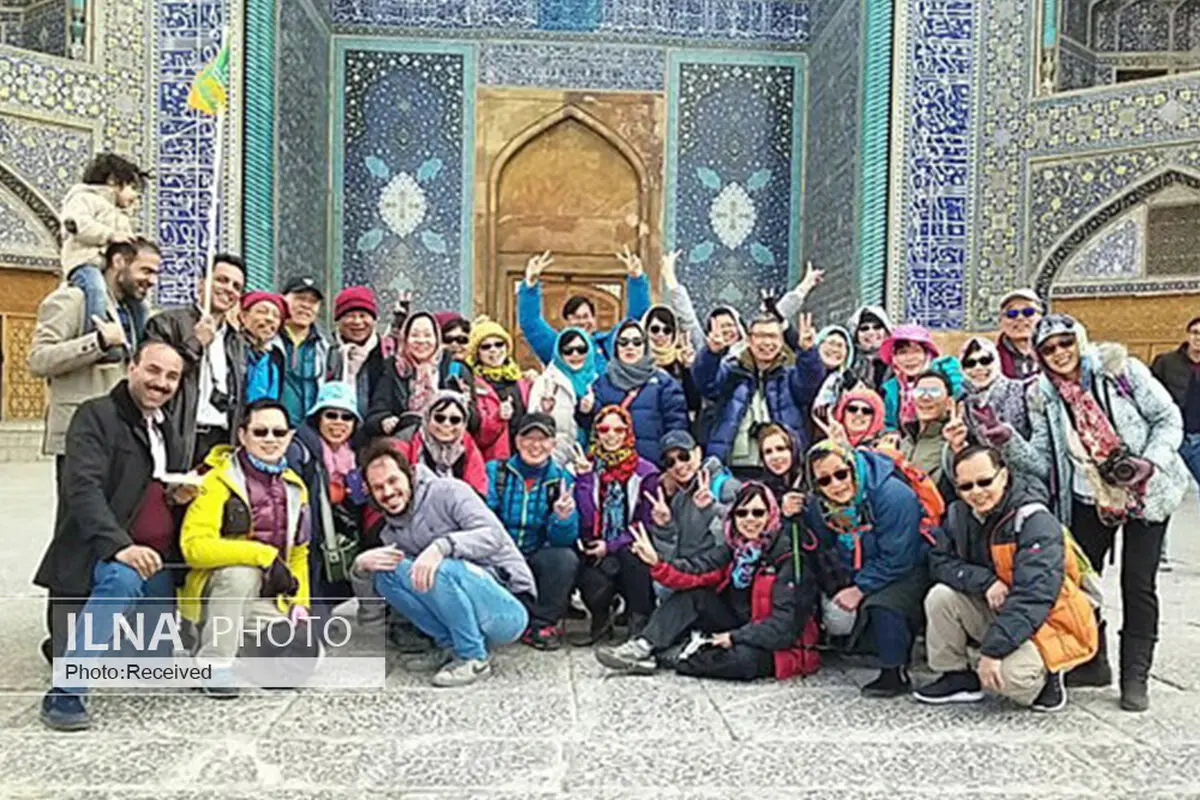 بازخورد سفر گردشگران چینی به ایران/پستی که ۵۰ میلیون بار دیده شد