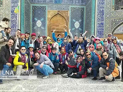 بازخورد سفر گردشگران چینی به ایران/پستی که ۵۰ میلیون بار دیده شد