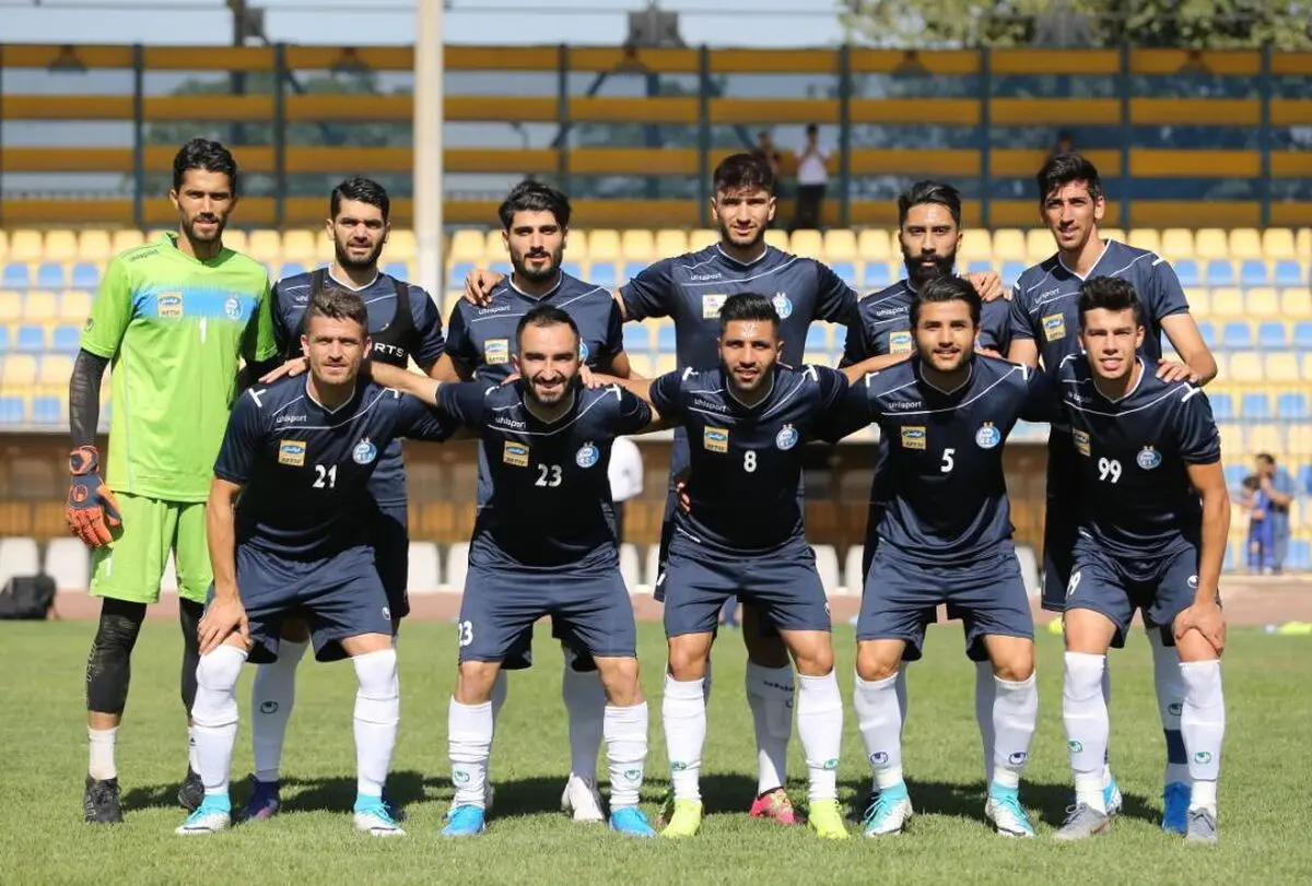 پیروزی پرگل استقلال مقابل عقاب