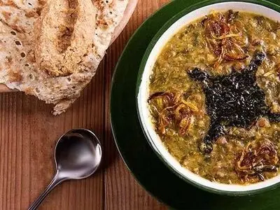 آش ترخینه لرستانی را با این روش مخصوص بپزید