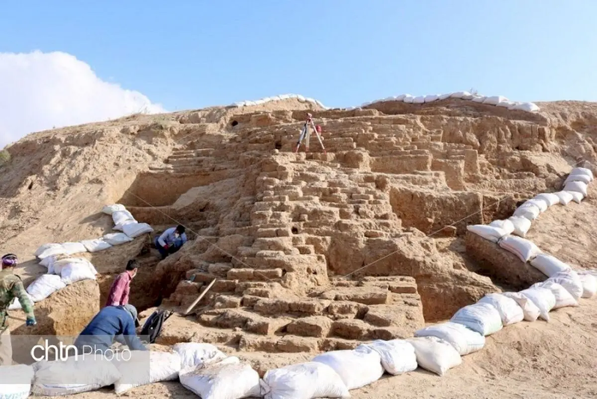تبدیل محوطه تاریخی ریوی در مانه و سملقان به پایگاه میراث‌فرهنگی