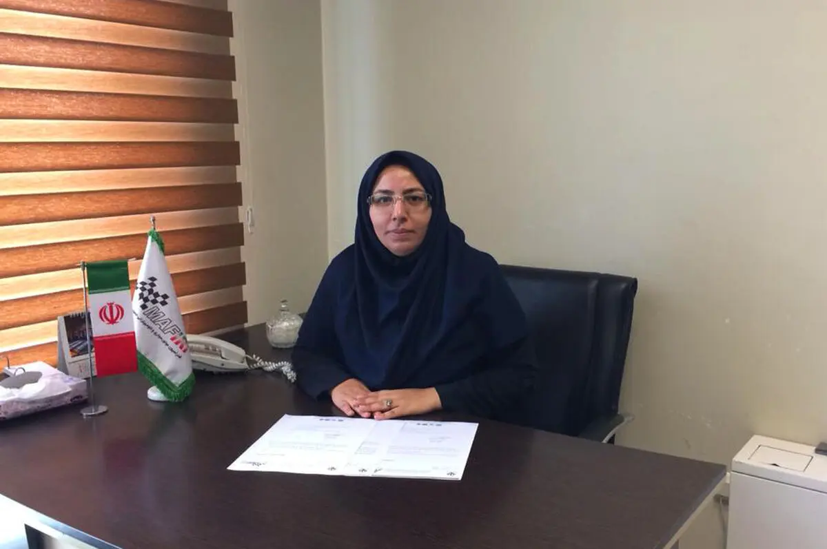 ​یک ایرانی عضو کمیسیون زنان فدراسیون جهانی موتورسواری شد