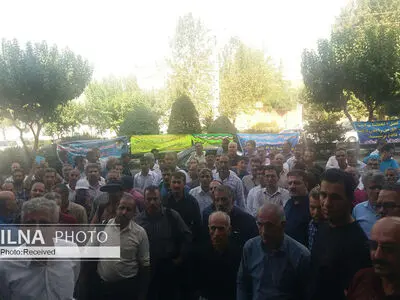 کارگزاران مخابرات روستایی خواستار اجرای آرای قانونی شدند/ چرا آنچه دیوان عدالت حکم می‌کند، اجرا نمی‌شود؟!