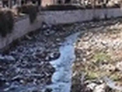 حقوق شهروندان در مشکل فاضلاب زرینه نادیده گرفته شده است
