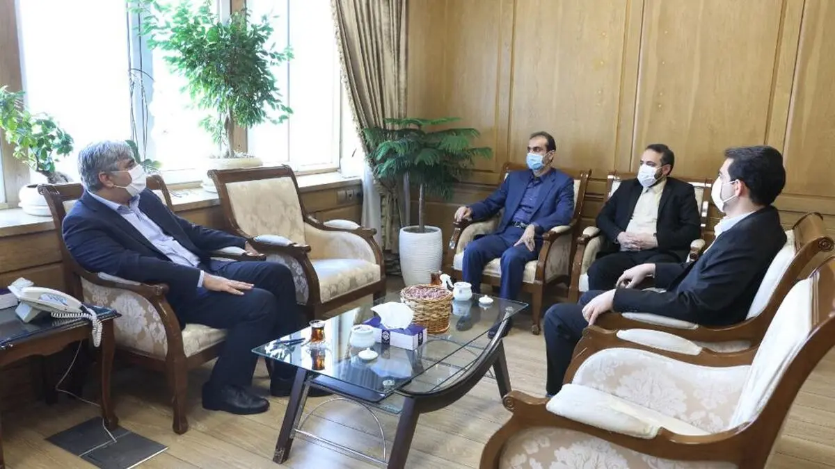 گسترش همکاری های شهرداری و سازمان تامین اجتماعی