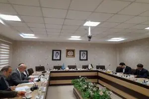 دیدارهای جداگانه سفرای قطر، ارمنستان و هند با معاون قوه قضائیه