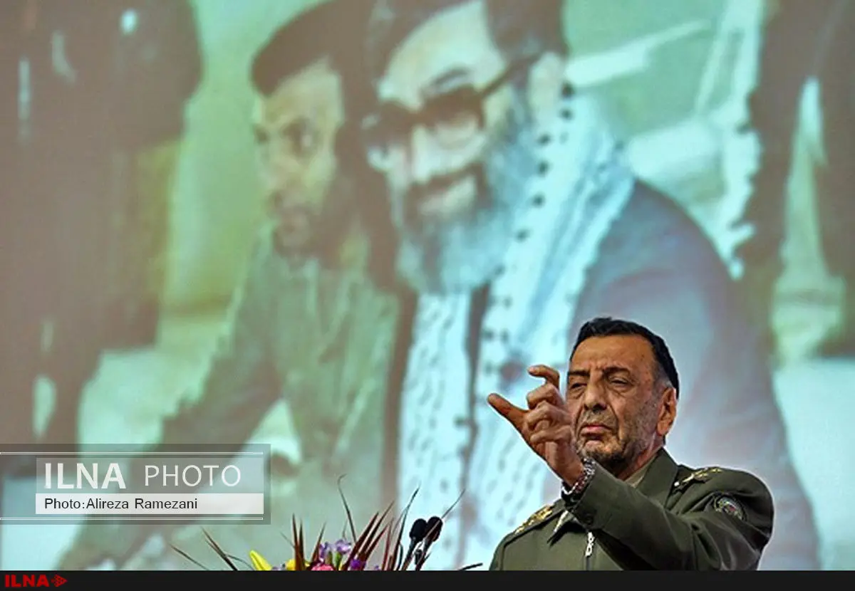 تسلیت سراج در پی درگذشت امیرسرلشکر محمد سلیمی 