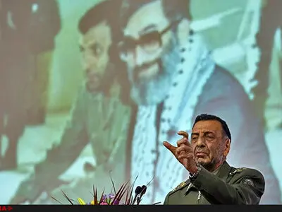 جهانگیری درگذشت فرمانده سابق ارتش را تسلیت گفت