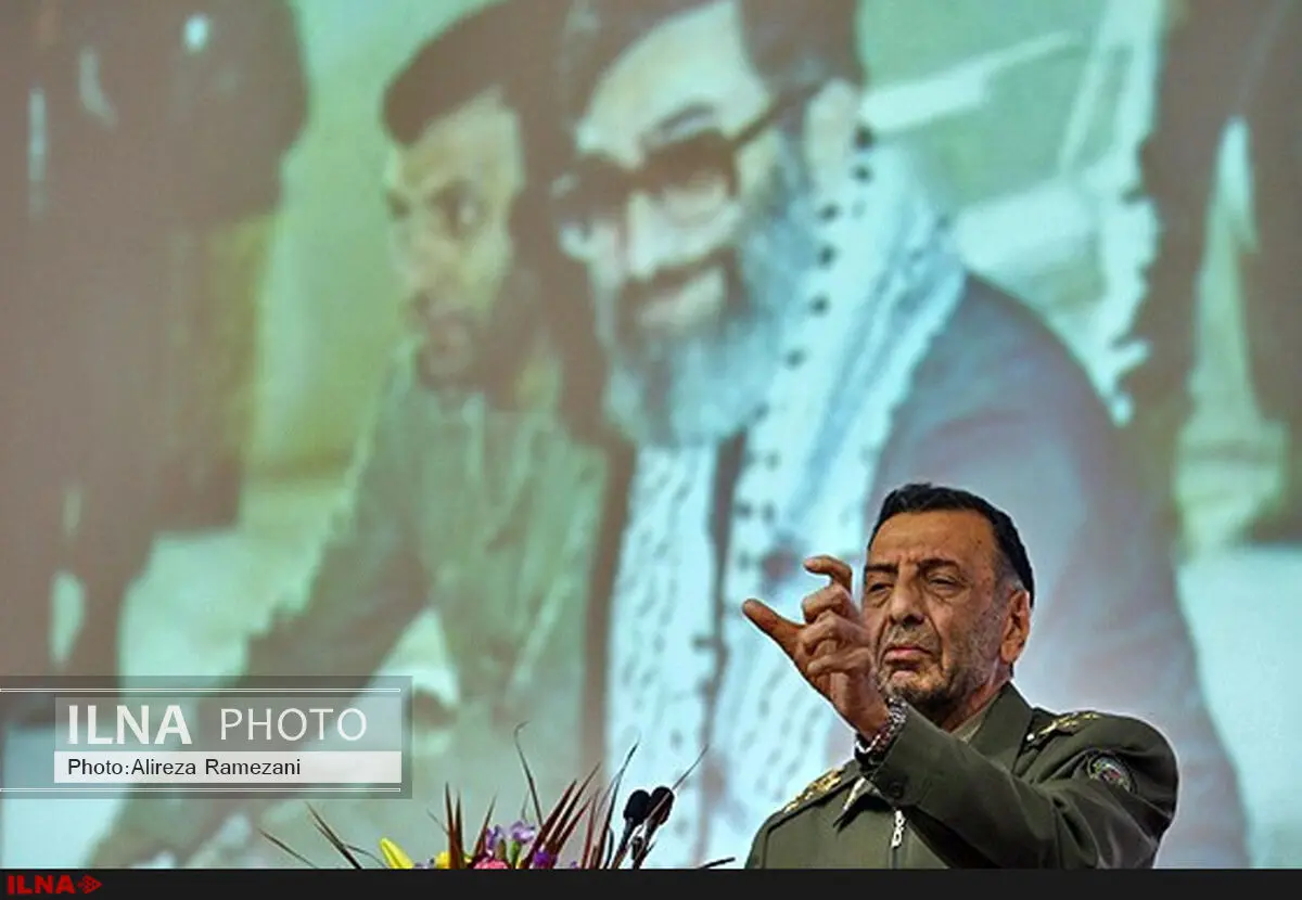 تسلیت سراج در پی درگذشت امیرسرلشکر محمد سلیمی 