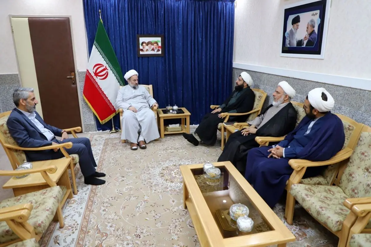 اعزام هیئت ویژه رهبر انقلاب به سیستان و بلوچستان برای تقدیر از حماسه‌آفرینان "جنگ رمضان"