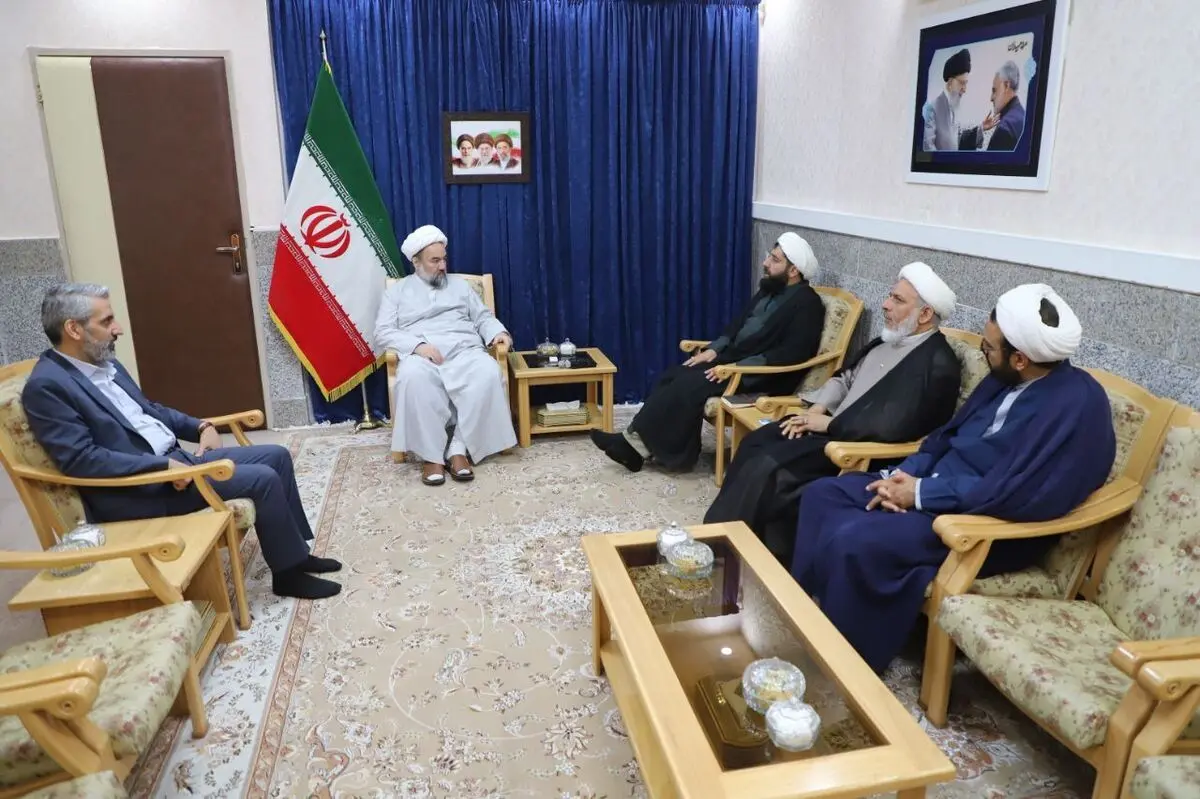 اعزام هیئت ویژه رهبر انقلاب به سیستان و بلوچستان برای تقدیر از حماسه‌آفرینان "جنگ رمضان"
