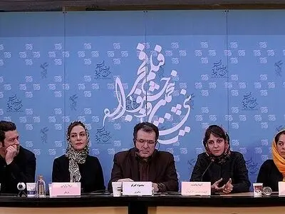 حضور اسرافیل در جشنواره برلین را رد می‌کنم