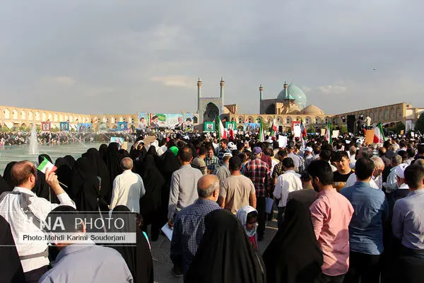 سفر انتخاباتی« سعید جلیلی » به اصفهان