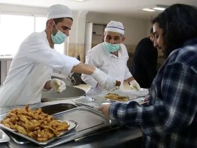 هدررفت روزانه ۳۰۰ میلیون تومان غذا در دانشگاه تهران