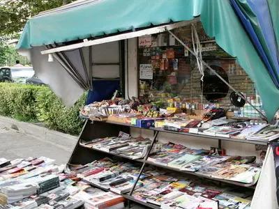 تعویض کیوسک‌های مطبوعاتی تهران با کیوسک‌های هوشمند تا یک‌ماه آینده

