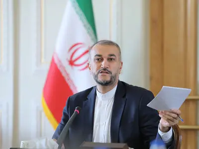 تعیین أمیر عبد اللهیان نائبا لرئیس الجمهوریة فی المجلس الأعلى لشؤون الرعایا الإیرانیین بالخارج