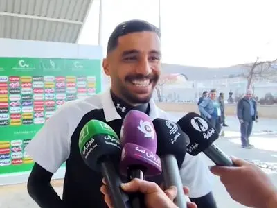 شریفی: پیروزی مقابل تراکتور نتیجه تمرکز و انسجام تیمی بود