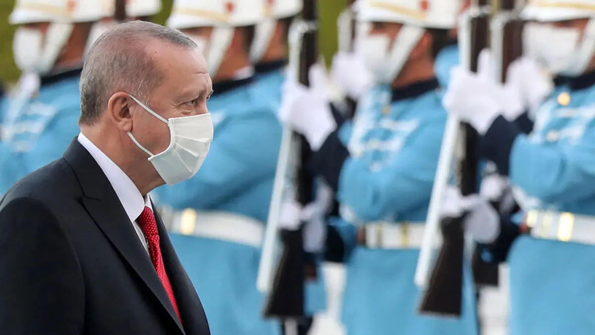 درگذشت برادر‌زاده اردوغان بر اثر ابتلا به ویروس کرونا

