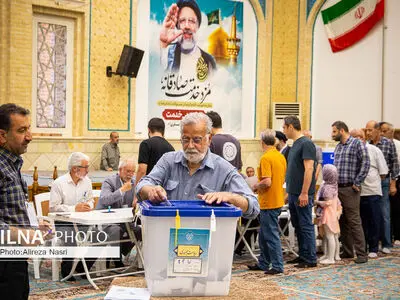 تقدیر ستاد انتخاباتی پزشکیان در قزوین از حضور پرشور پای صندوق‌های رای