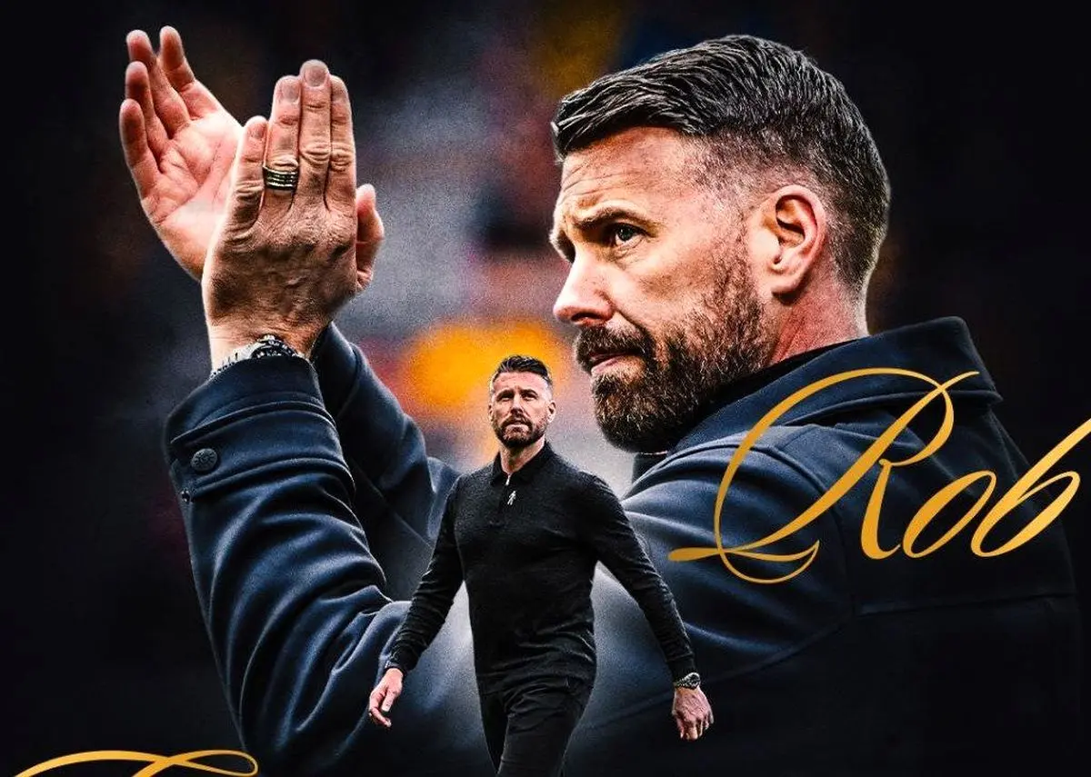 رسمی: راب ادواردز سرمربی وولورهمپتون شد