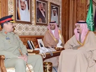 «راحیل شریف» به فرماندهی ائتلاف نظامی عربستان منصوب شد