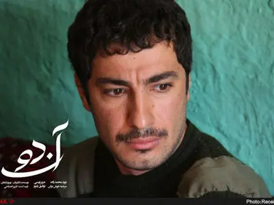 توقیف موقت فیلمی با بازی نوید محمدزاده