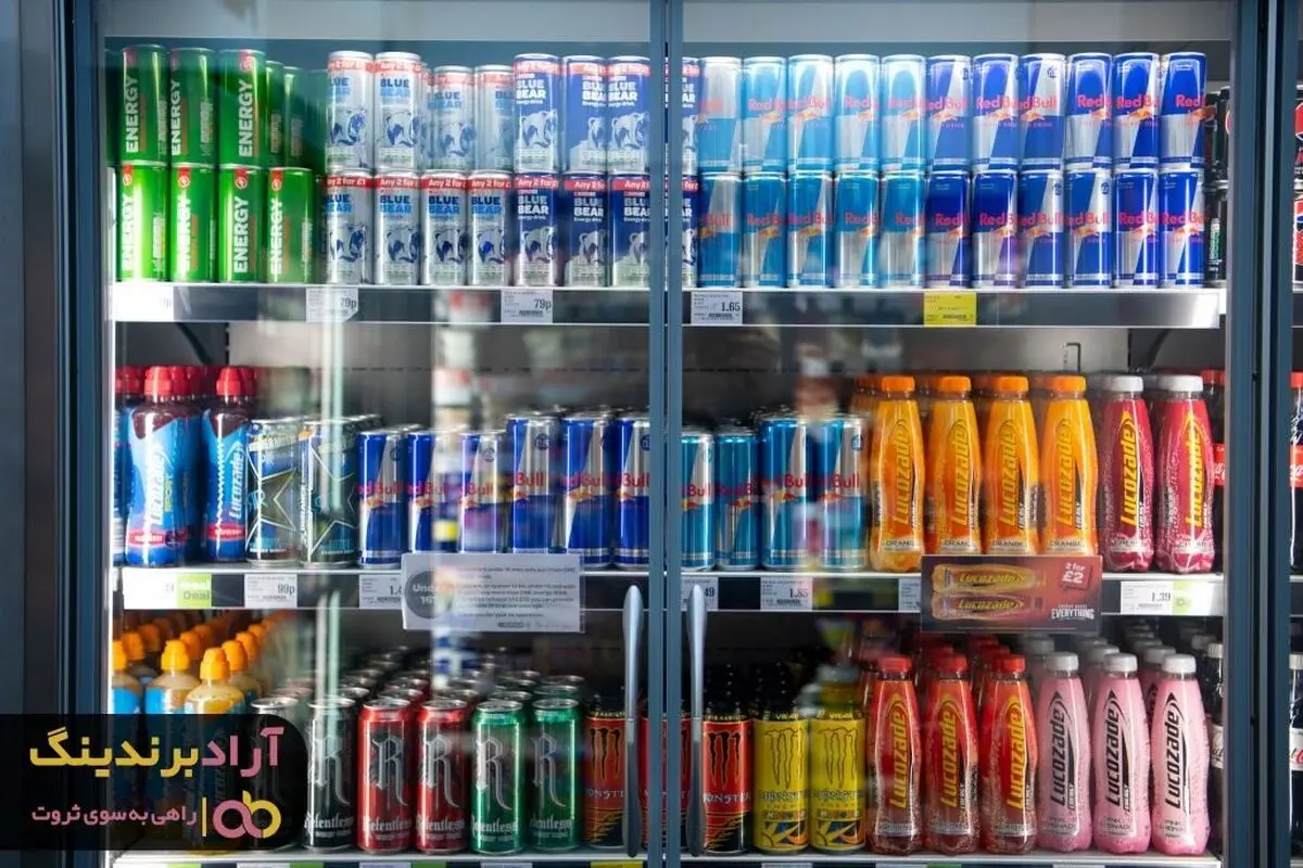 یخچال نوشیدنی رومیزی و طرح و رنگهای متنوع آن