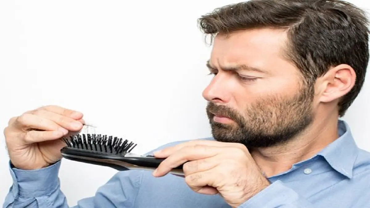 آیا استرس ناشی از کرونا باعث ریزش مو می‌شود؟