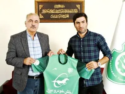 صادقیان به ماشین سازی پیوست
