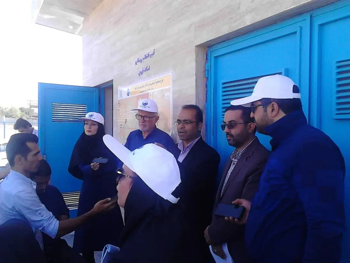 52 روستای آبیک تحت پوشش شبکه آب و فاضلاب روستایی قرار دارند