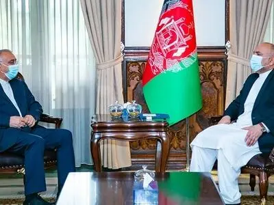 استقبال کابل از پیشنهاد تهران برای برگزاری نشست سه‌جانبه با پاکستان