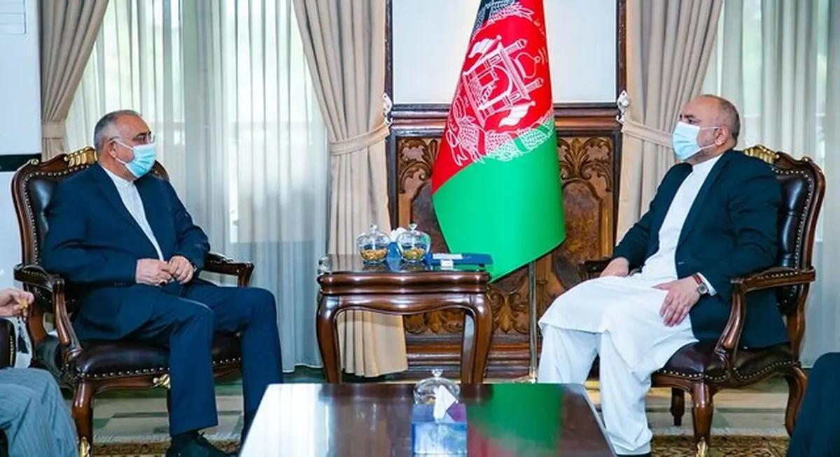 استقبال کابل از پیشنهاد تهران برای برگزاری نشست سه‌جانبه با پاکستان
