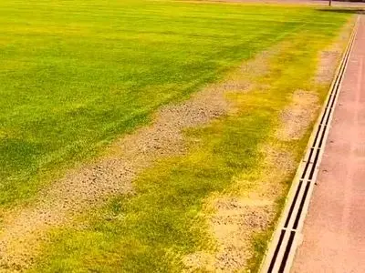 اطلاعیه باشگاه تراکتور درمورد چمن ورزشگاه یادگار امام (ره)