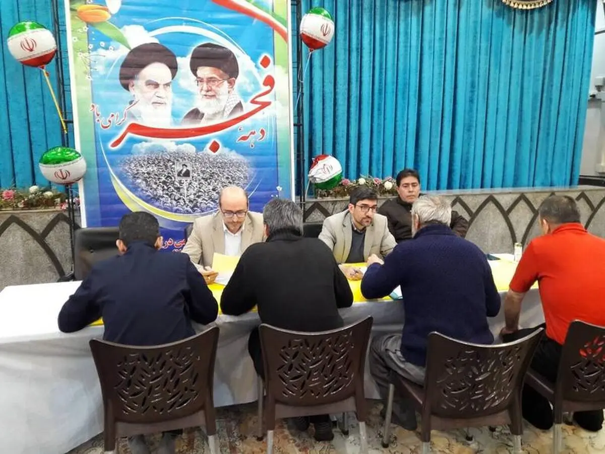 ۴ زندانی در جریان بازدید رئیس دادگستری و دادستان شهرستان شبستر از زندان تبریز آزاد شدند