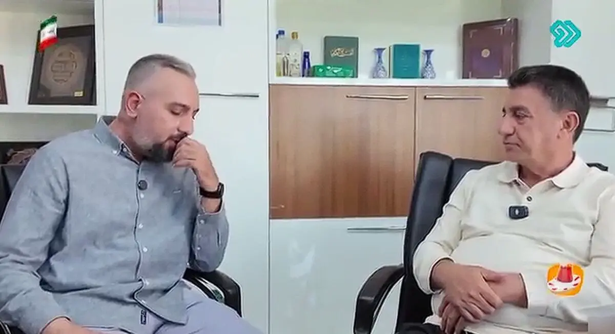افت بدنی ستاره تیم ملی و عدم وساطت برای خدمت سربازی (ویدئو)