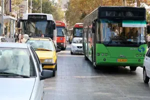 هوشمندسازی حمل و نقل شیراز در بن‌بست کارت بلیت/شهرداری: ۳ میلیون کارت در اختیار شهروندان است