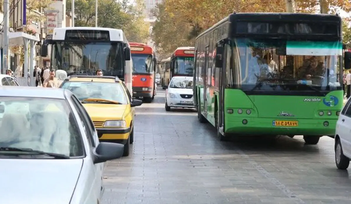 هوشمندسازی حمل و نقل شیراز در بن‌بست کارت بلیت/شهرداری: ۳ میلیون کارت در اختیار شهروندان است