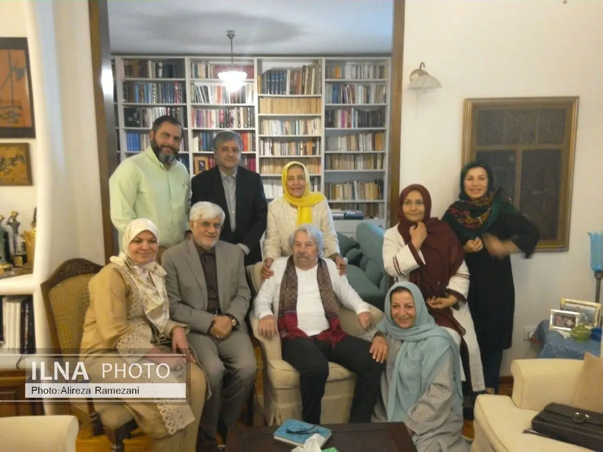 یادداشت محمدرضا عارف به یاد داود رشیدی 