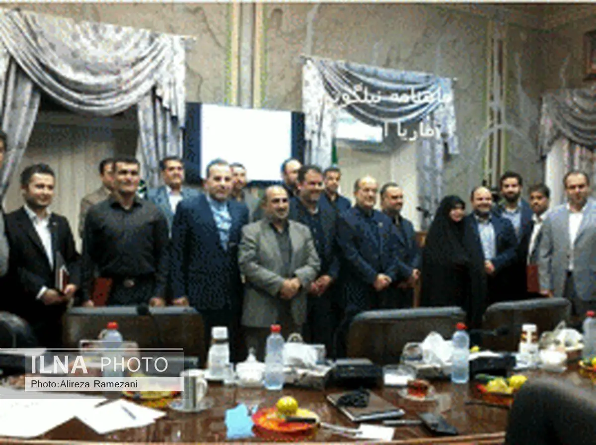 قدردانی از مدیرکل ورزش گیلان همزمان با آغاز هفته تربیت بدنی
