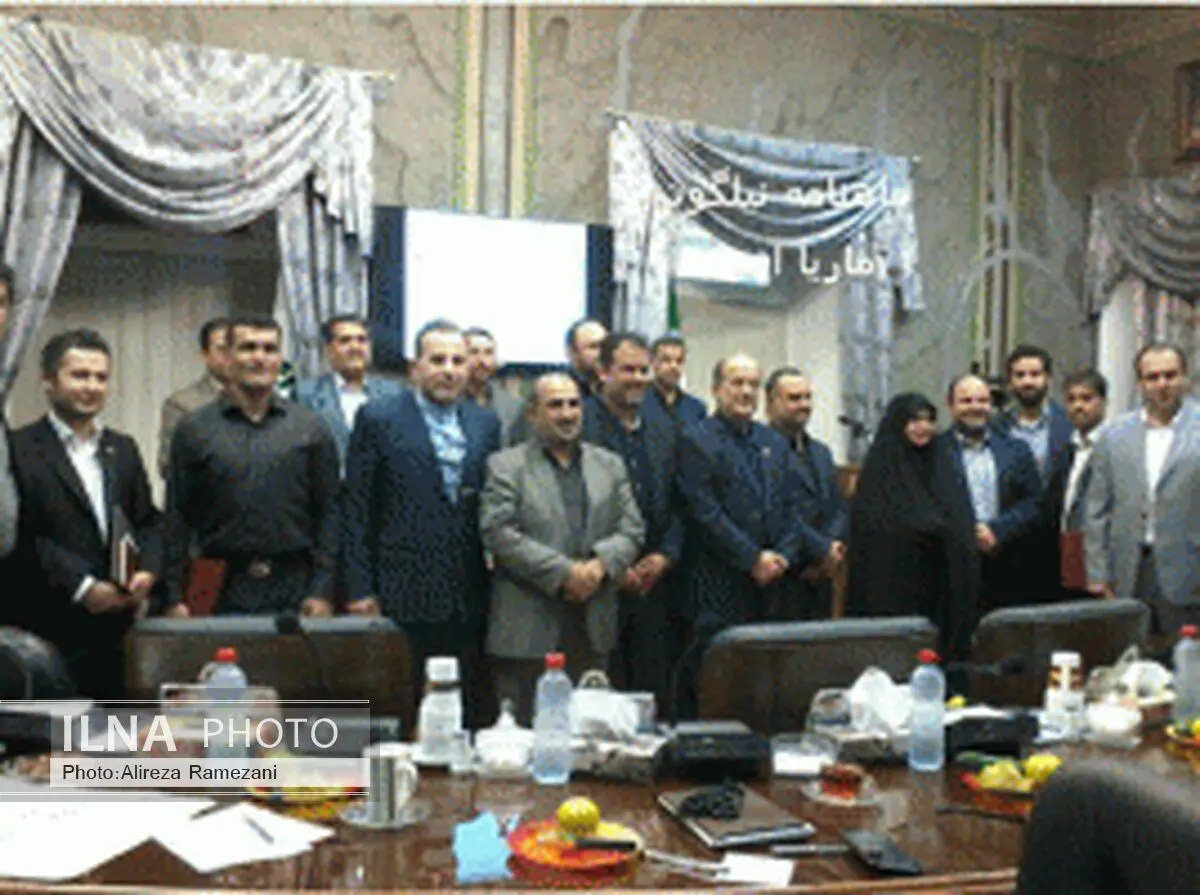 قدردانی از مدیرکل ورزش گیلان همزمان با آغاز هفته تربیت بدنی 