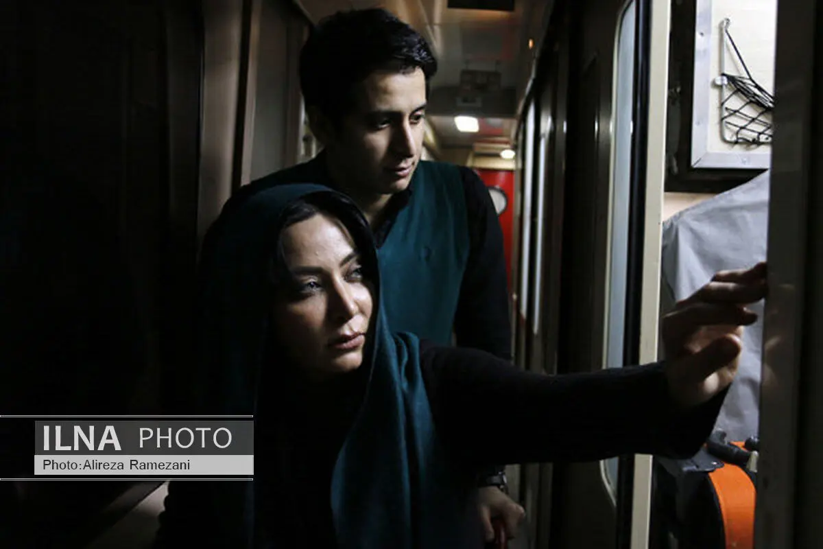 پایان فیلمبرداری سکانس پلان ۱۵۰ دقیقه‌ای «جاودانگی»