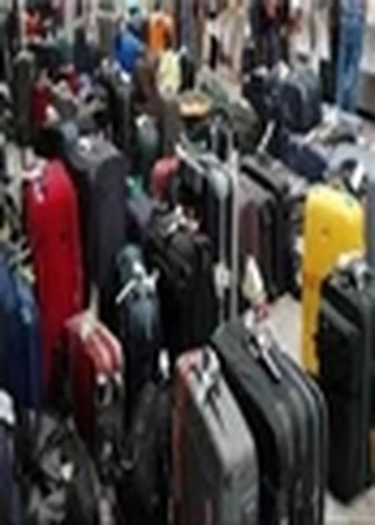 کاهش ۲۶ درصدی ارزش تجارت چمدانی