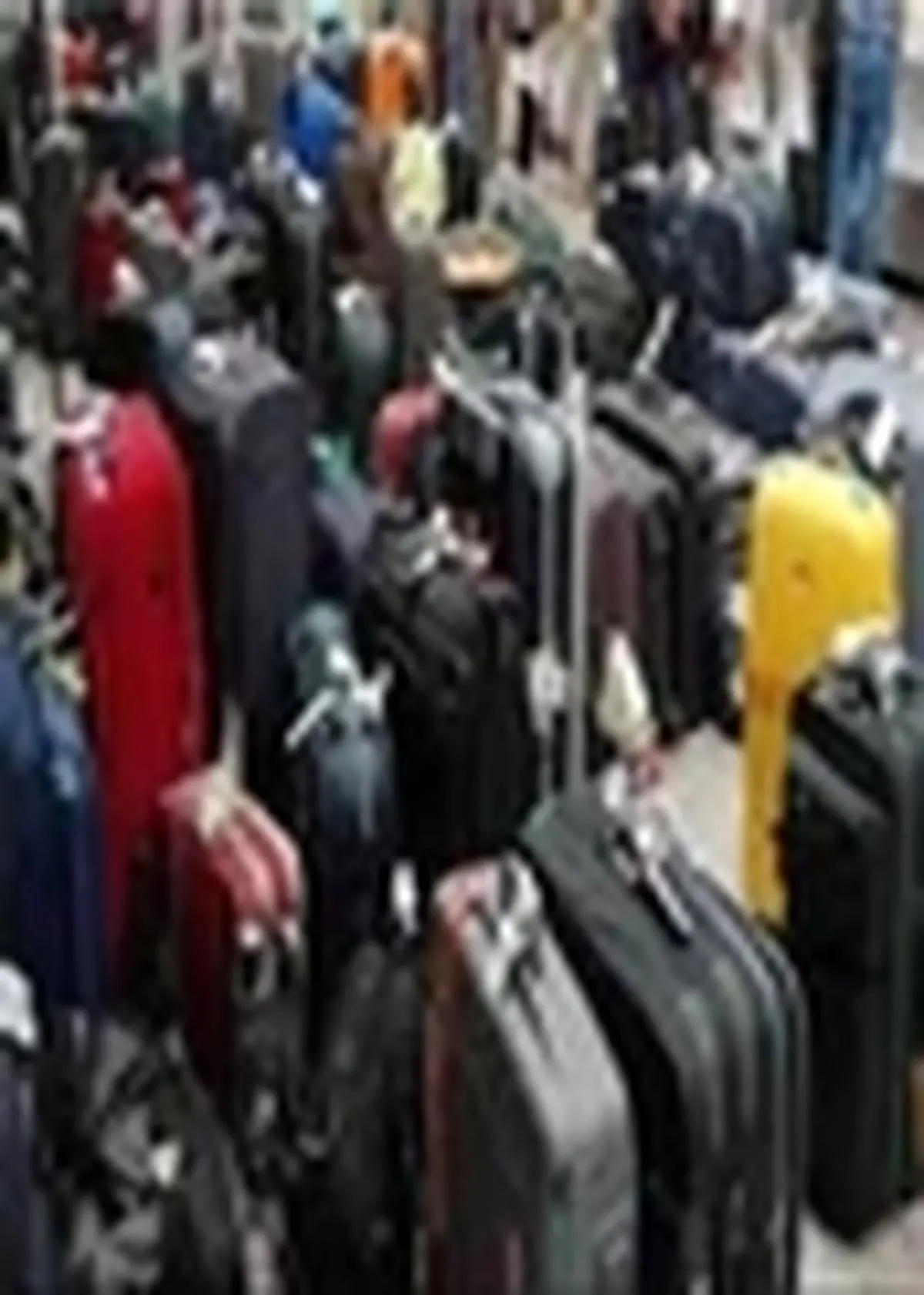 کاهش ۲۶ درصدی ارزش تجارت چمدانی