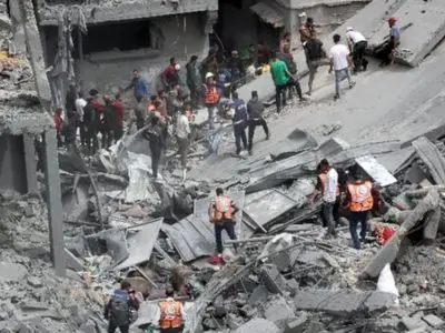 شمار شهدای حمله رژیم صهیونیستی به شجاعیه به ۳۵ نفر رسید