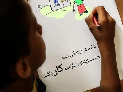شناسایی ٧١ هزار محروم شهر تهران توسط دانشجویان و جهادگران کلید خورد