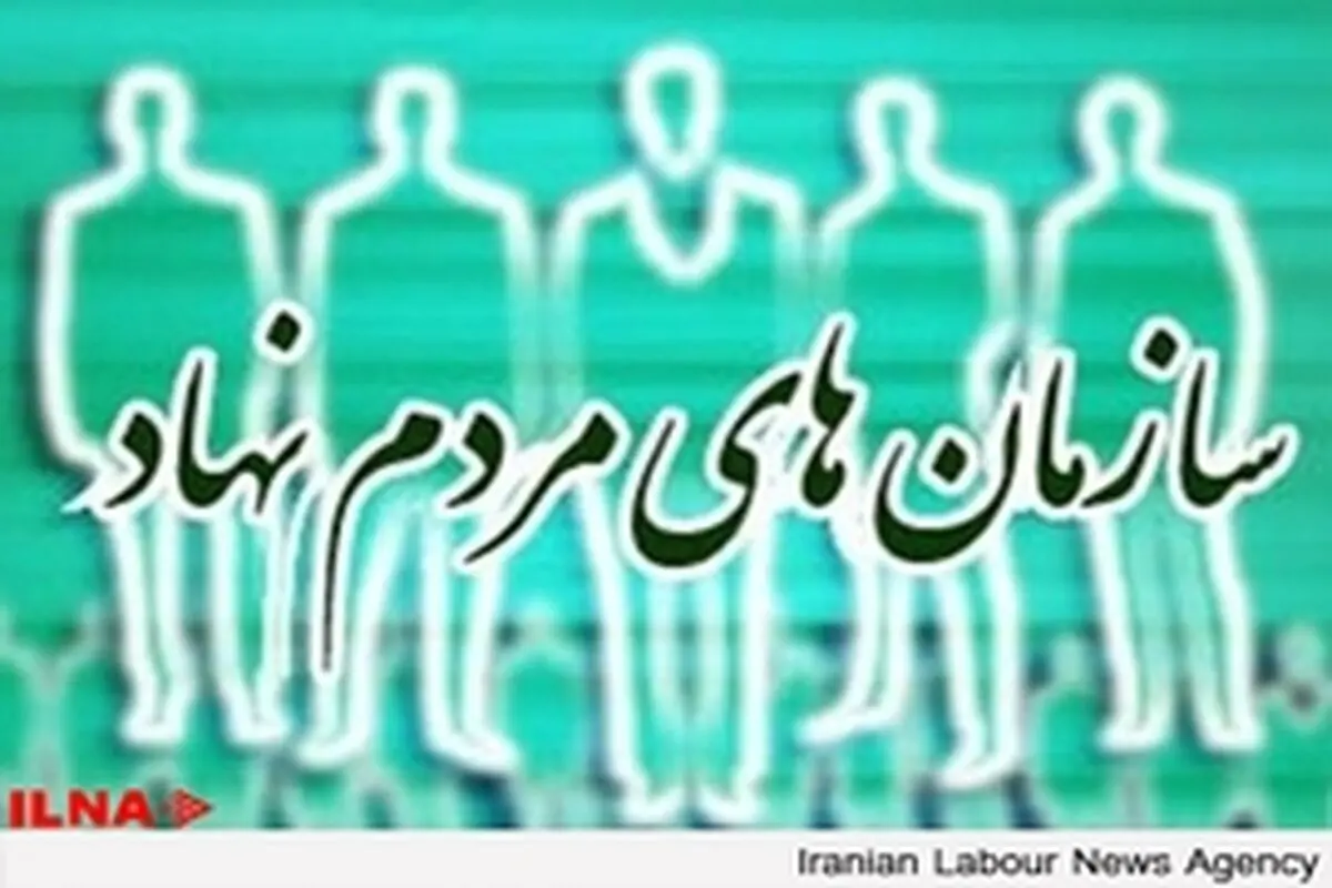 مشکل اصلی NGOها سنگ‌اندازی‌های سازمان بهزیستی است